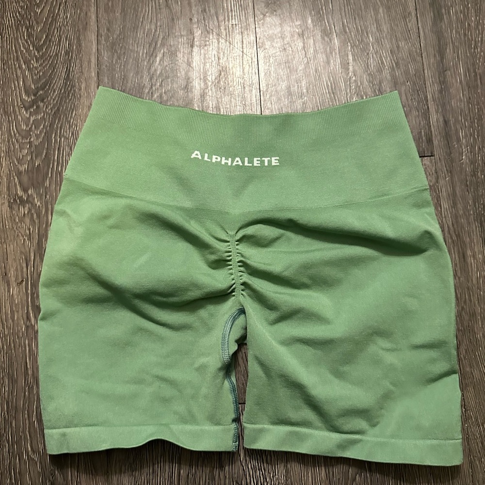 Alphalete Amplify Shorts